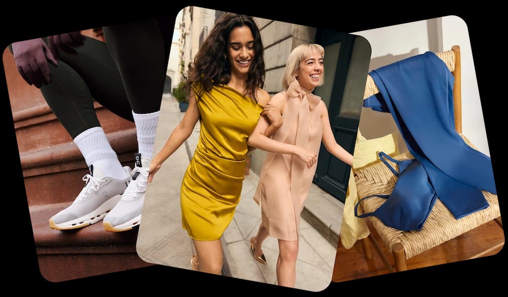 Moda circular RE-LOOP — Compra y vende ropa preloved